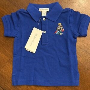 Baby Ralph Lauren Polo